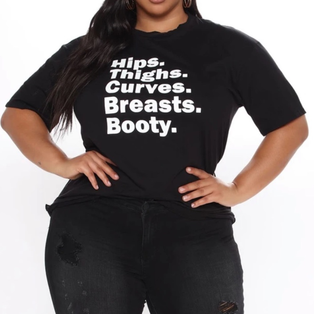 Statement Tee